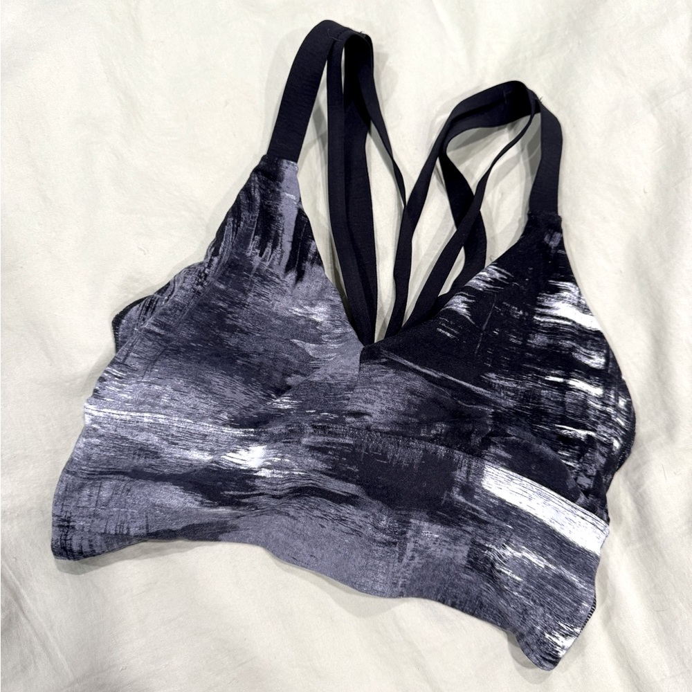 New Balance Strappy Sports Bra